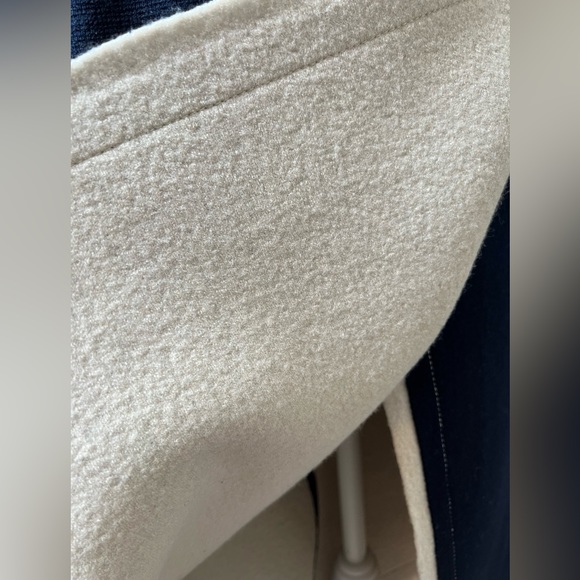 J. Crew Collection Nautical Wrap Sweater Skirt - Picture 6 of 12